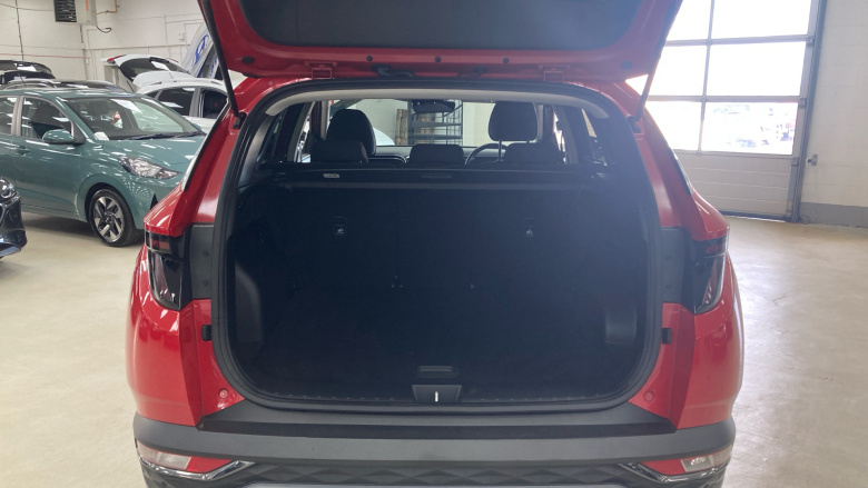 Hyundai Tucson 1.6 TGDi 48V MHD Premium 5dr 2WD Petrol Estate